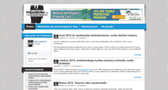 Desktop Screenshot of miljonaariksi.com